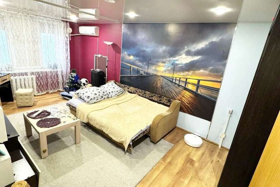 Продаётся 1-комнатная квартира, 35 м²