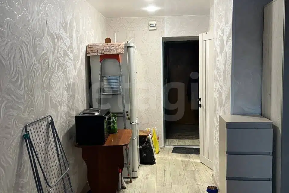 Продаётся студия, 18.3 м²