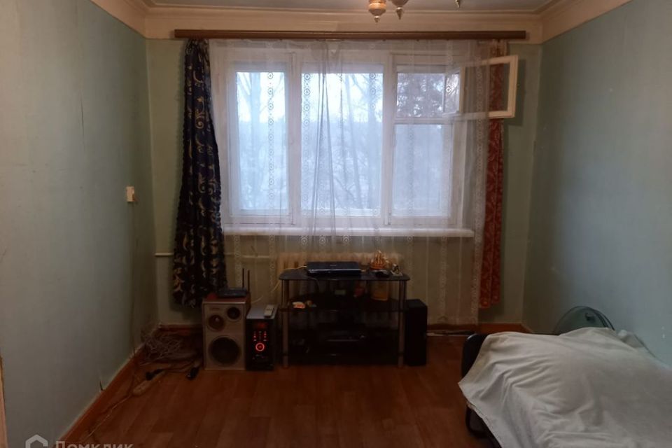 Продаётся 1-комнатная квартира, 25.6 м²