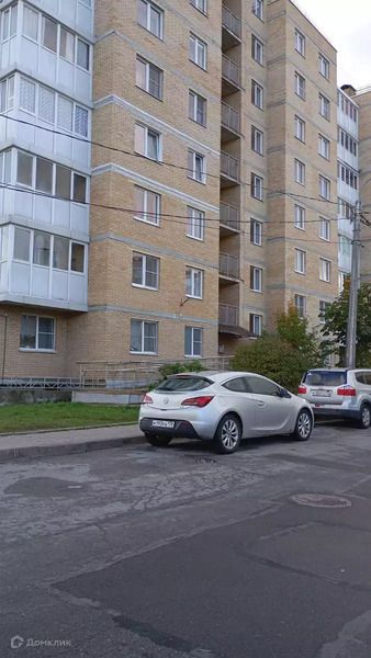 Продаётся 1-комнатная квартира, 38 м²