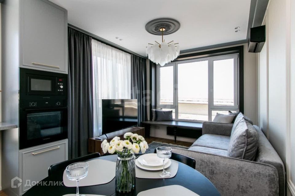 Сдаётся 1-комнатная квартира, 47 м²