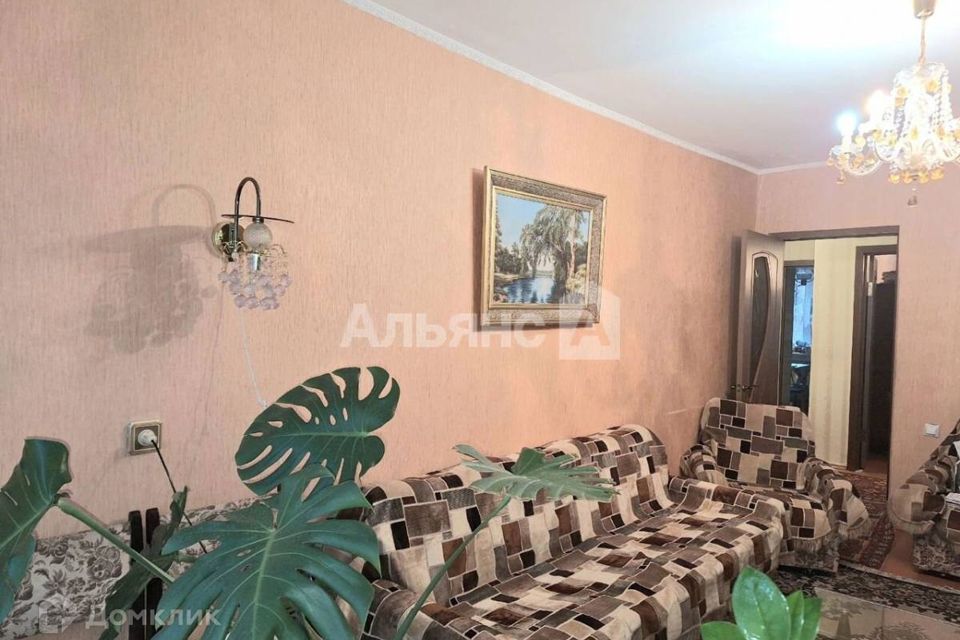 Продаётся 2-комнатная квартира, 47.4 м²