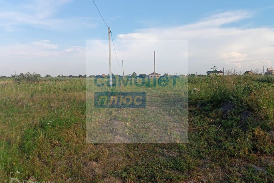 Продаётся участок, 5 сот.