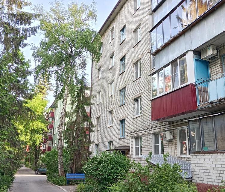 Продаётся 3-комнатная квартира, 50 м²