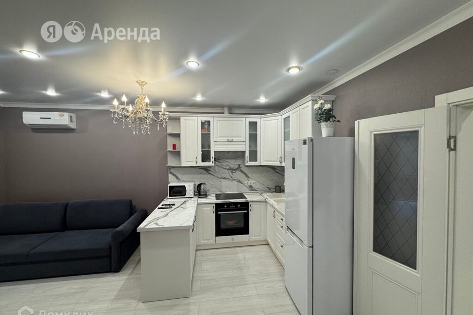 Сдаётся 2-комнатная квартира, 46 м²