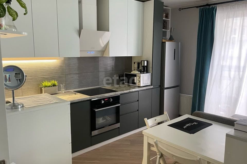 Продаётся 1-комнатная квартира, 36.9 м²