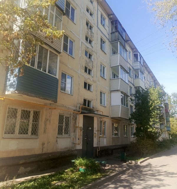 Продаётся 2-комнатная квартира, 43 м²