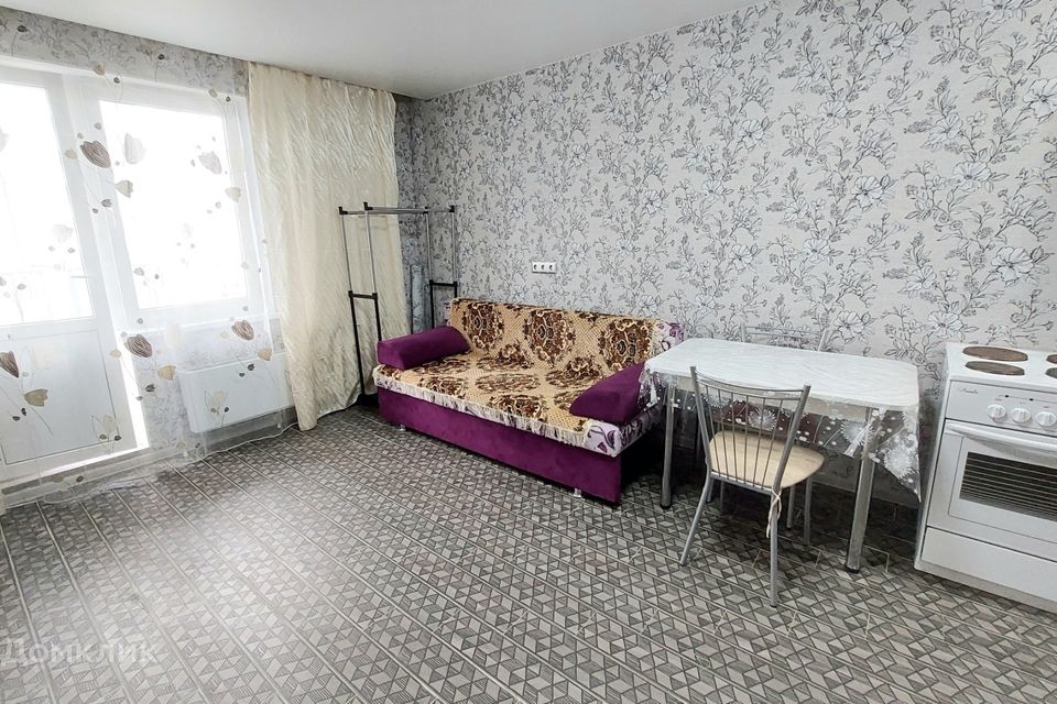 Продаётся студия, 28 м²