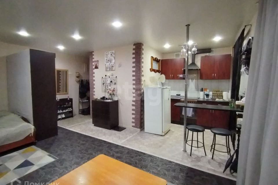 Продаётся 1-комнатная квартира, 30.2 м²