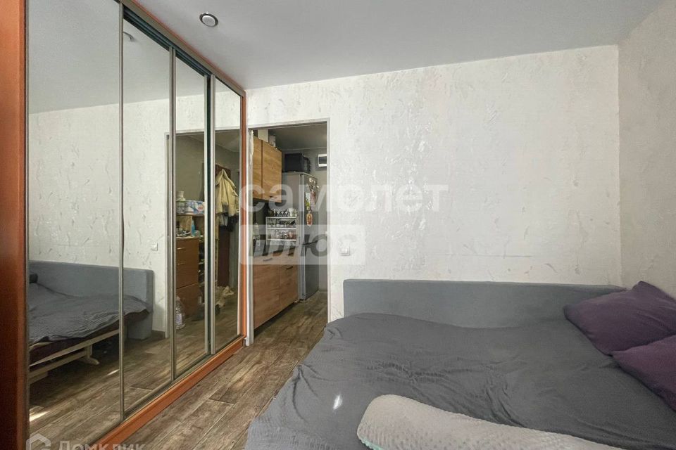 Продаётся 1-комнатная квартира, 19.3 м²