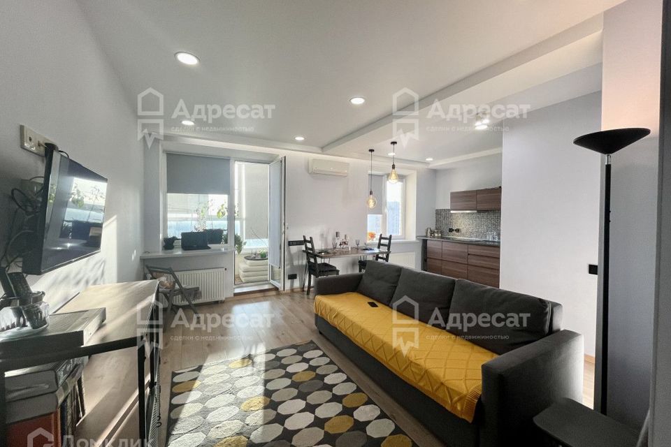 Продаётся студия, 34.6 м²