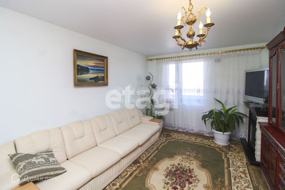 Продаётся 1-комнатная квартира, 35 м²