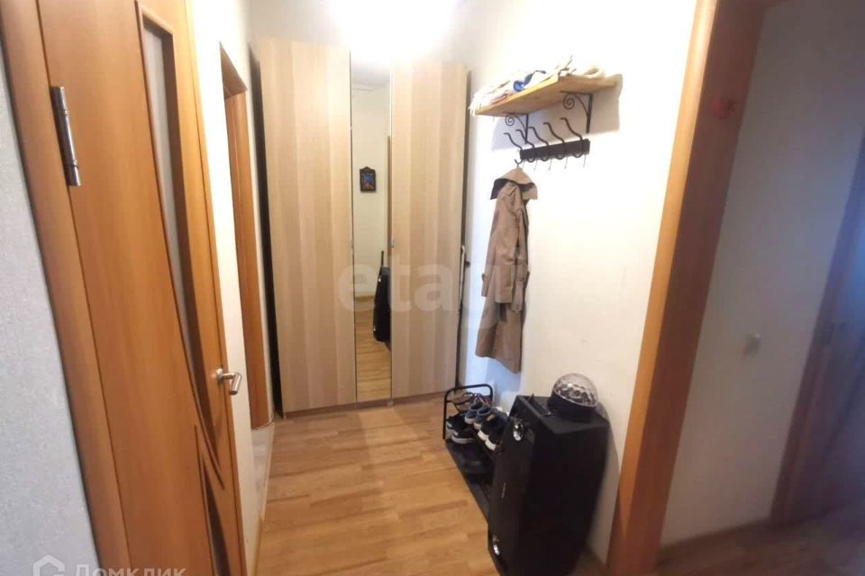 Продаётся 1-комнатная квартира, 43.5 м²