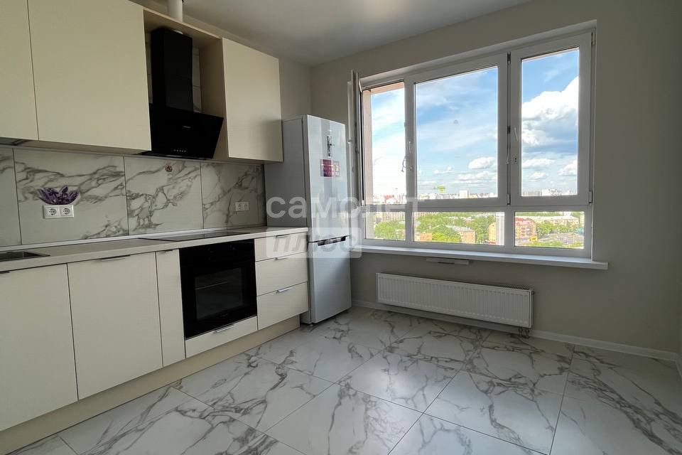 Продаётся 1-комнатная квартира, 33 м²