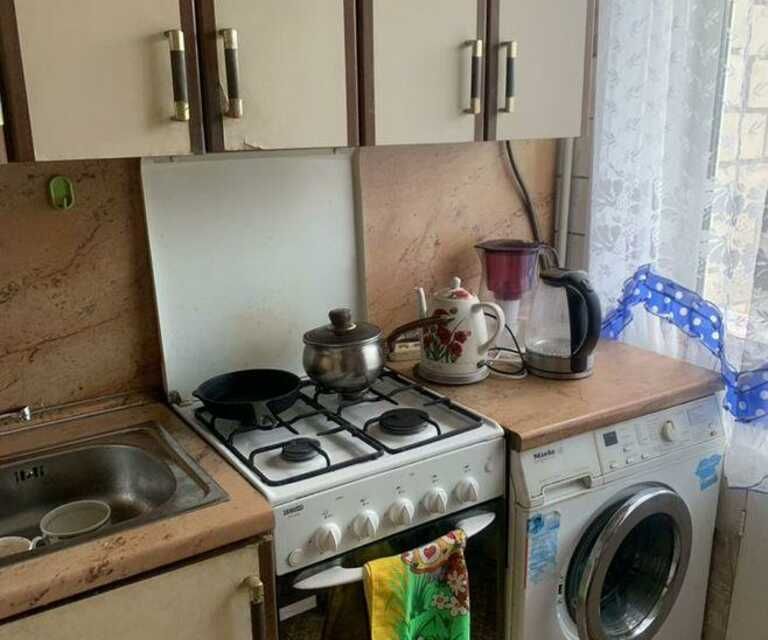 Сдаётся 2-комнатная квартира, 45 м²