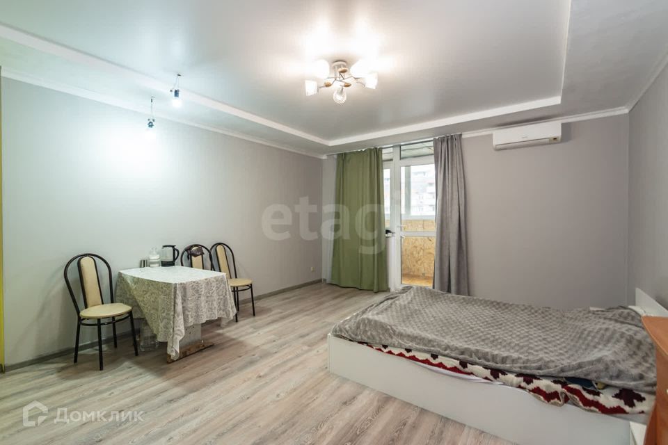 Продаётся студия, 34.6 м²