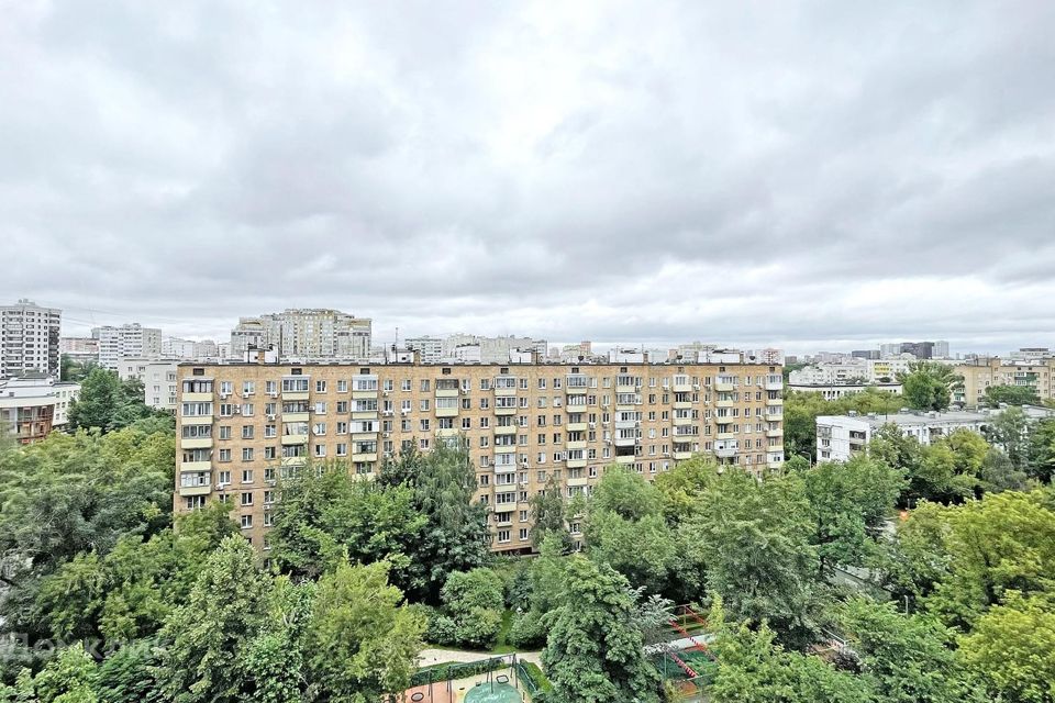 Продаётся 2-комнатная квартира, 41.7 м²