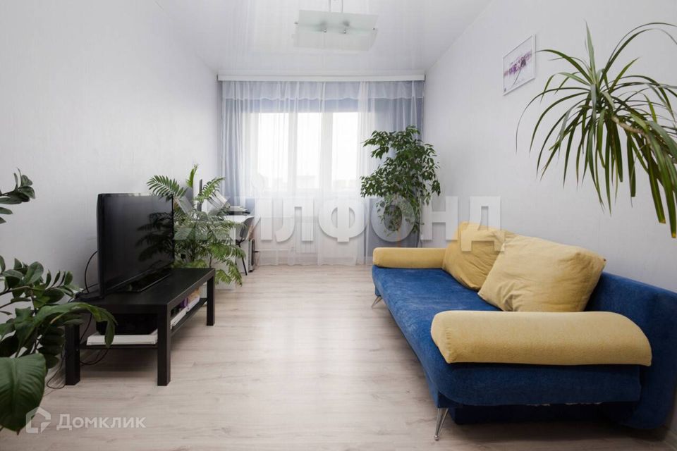 Продаётся 2-комнатная квартира, 44.4 м²