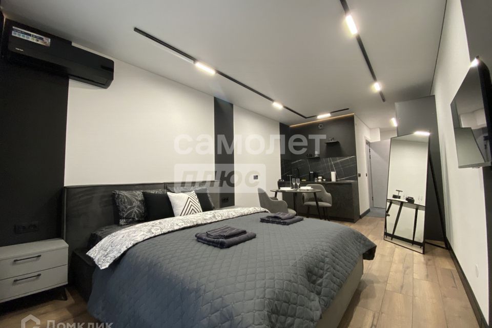 Продаётся студия, 24 м²