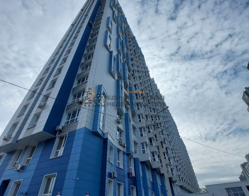 Сдаётся 1-комнатная квартира, 33 м²