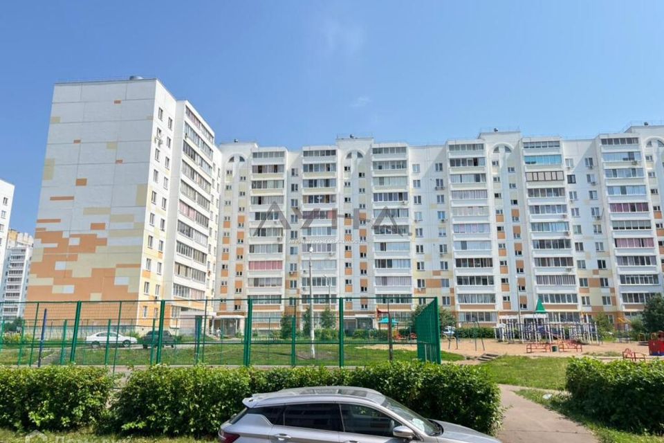 Продаётся 1-комнатная квартира, 39 м²