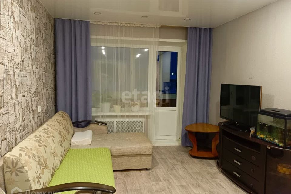 Продаётся 2-комнатная квартира, 40.5 м²