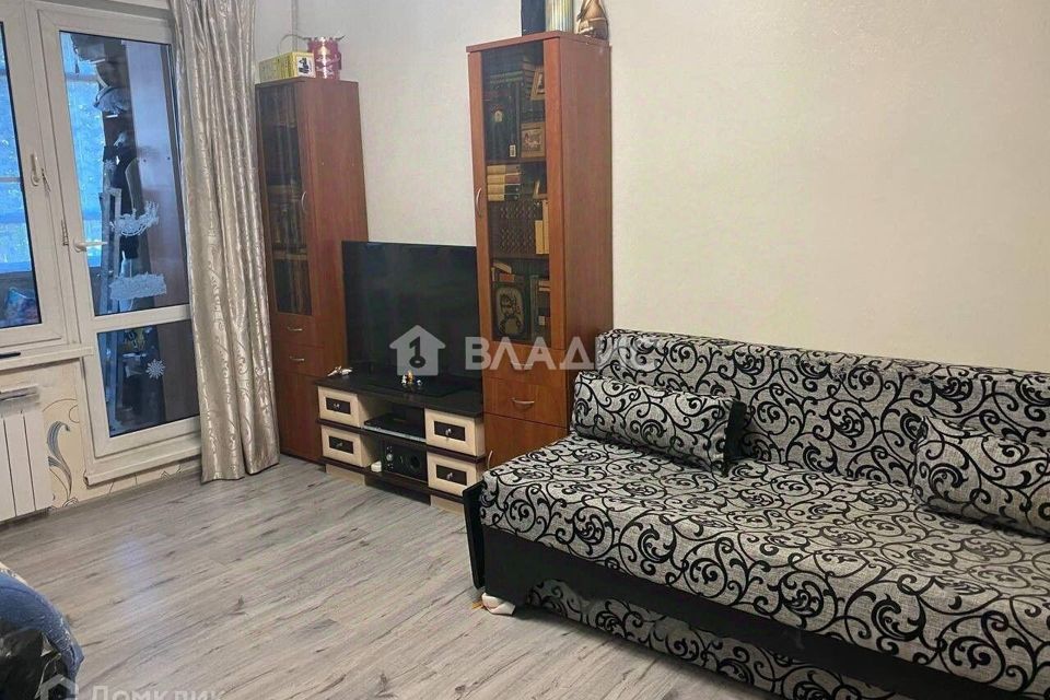Продаётся 1-комнатная квартира, 31 м²