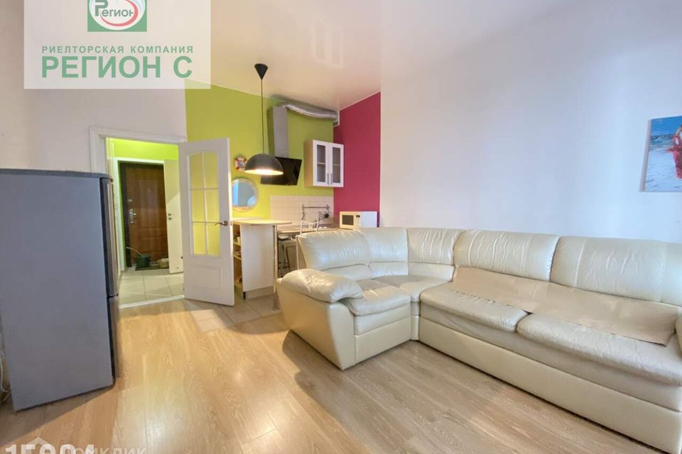 Сдаётся студия, 25.5 м²