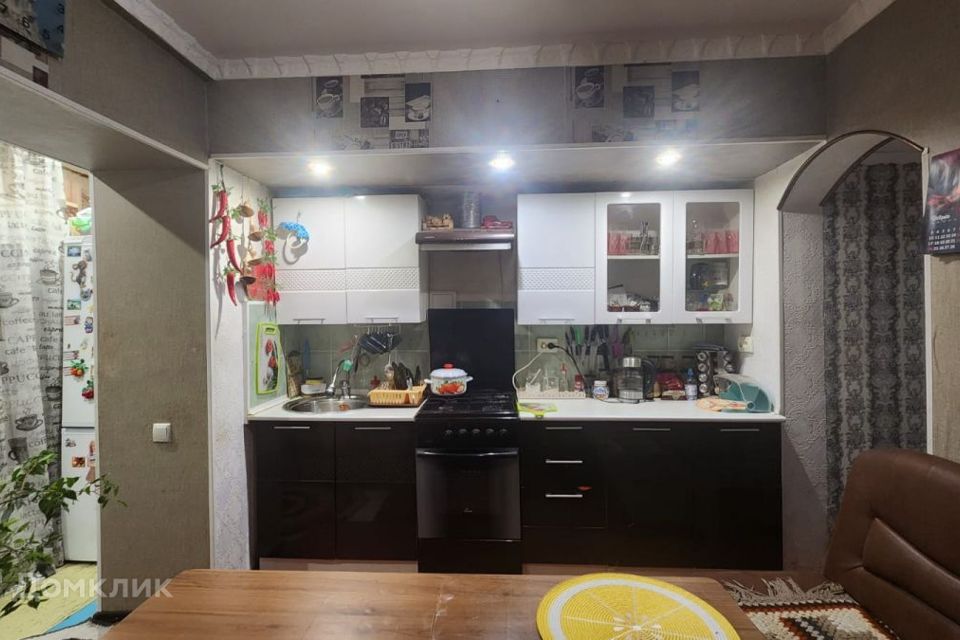 Продаётся 2-комнатная квартира, 52 м²