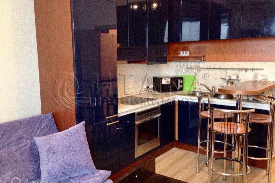 Продаётся студия, 21.3 м²