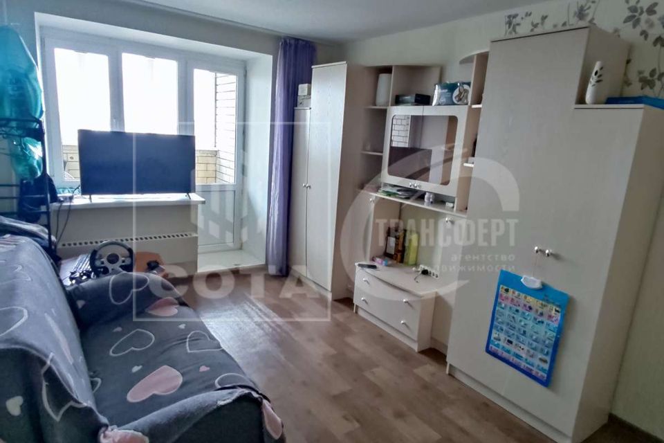 Продаётся 2-комнатная квартира, 61.6 м²