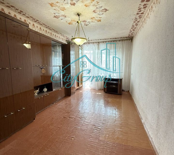 Продаётся 2-комнатная квартира, 43.05 м²