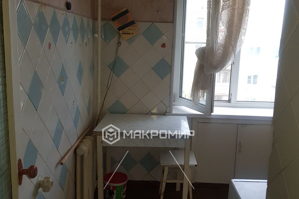 Сдаётся 3-комнатная квартира, 60 м²