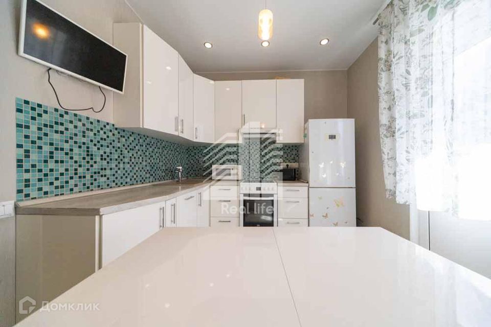 Продаётся 2-комнатная квартира, 53.8 м²