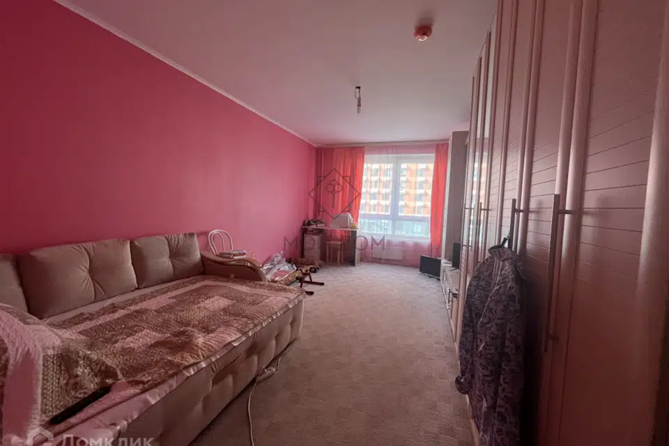 Продаётся 3-комнатная квартира, 95 м²