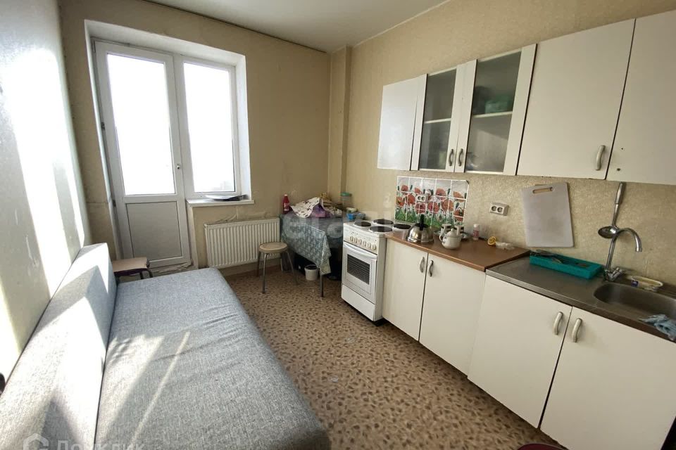 Продаётся 1-комнатная квартира, 33.1 м²