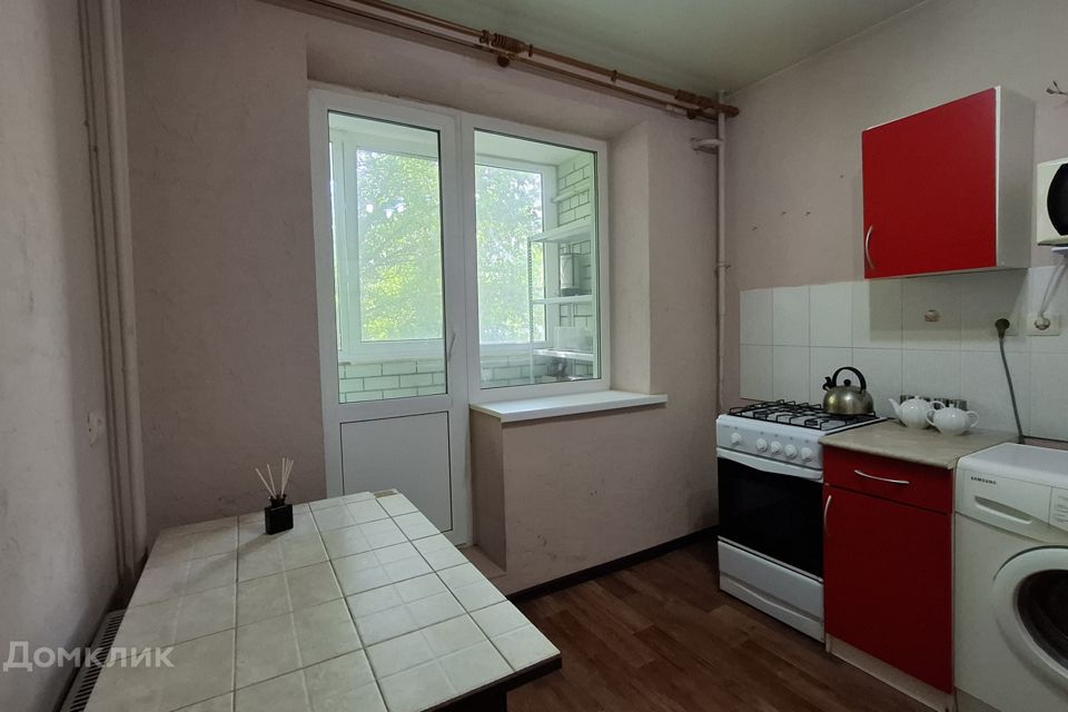 Продаётся 1-комнатная квартира, 30.5 м²