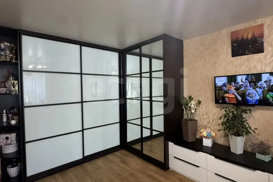 Продаётся 2-комнатная квартира, 42.5 м²