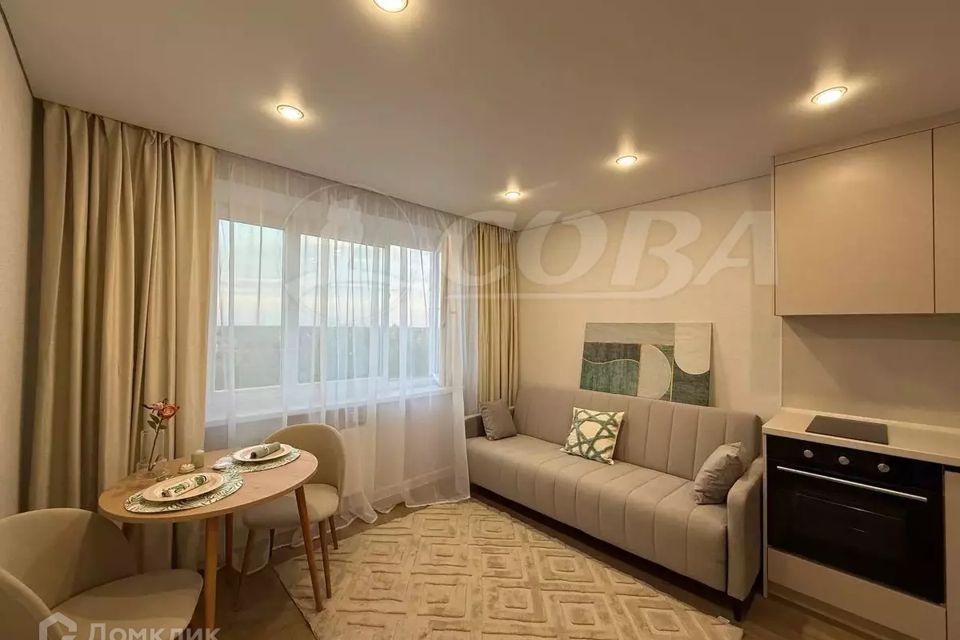 Продаётся 1-комнатная квартира, 40 м²