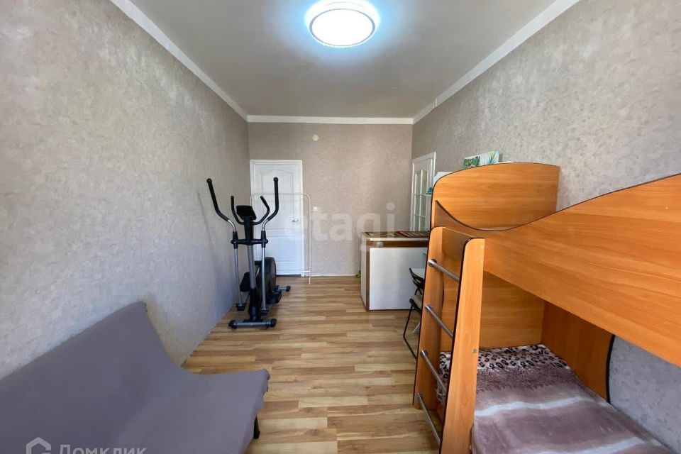 Продаётся 1-комнатная квартира, 34.5 м²