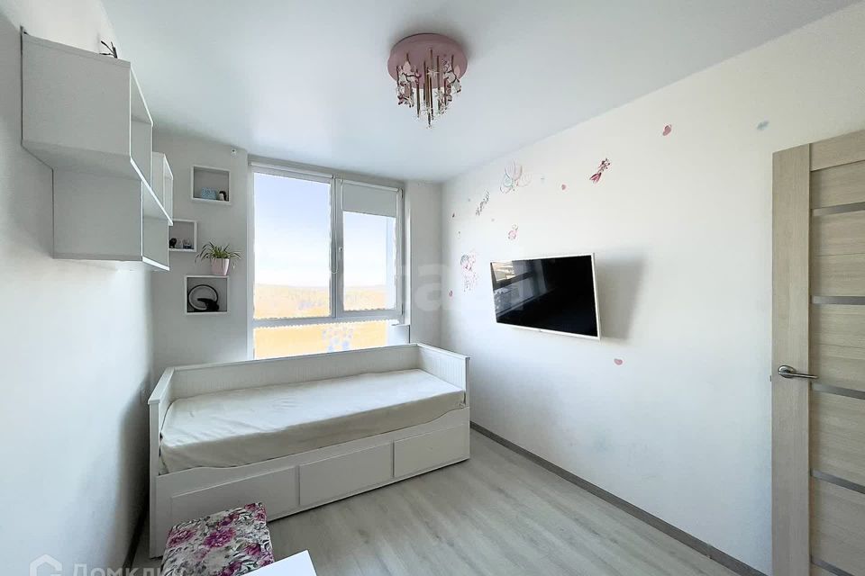 Продаётся 2-комнатная квартира, 39.4 м²