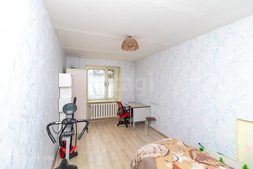 Продаётся 2-комнатная квартира, 47.8 м²