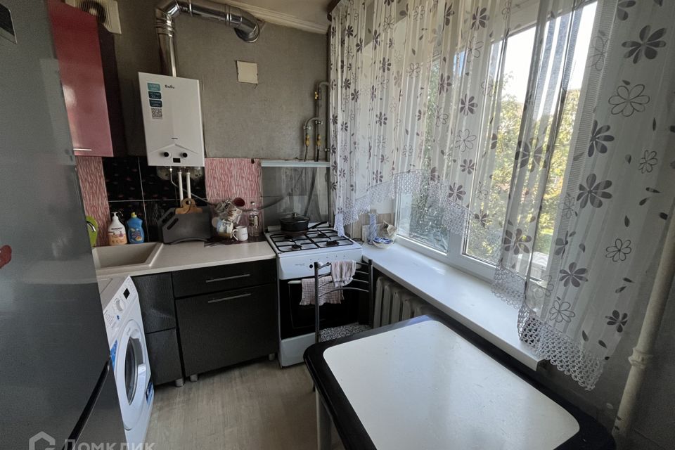 Продаётся 2-комнатная квартира, 44.2 м²