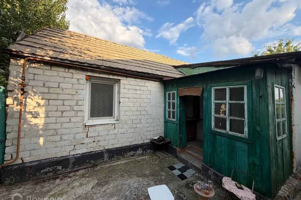 Продаётся 1-этажный дом, 60 м²