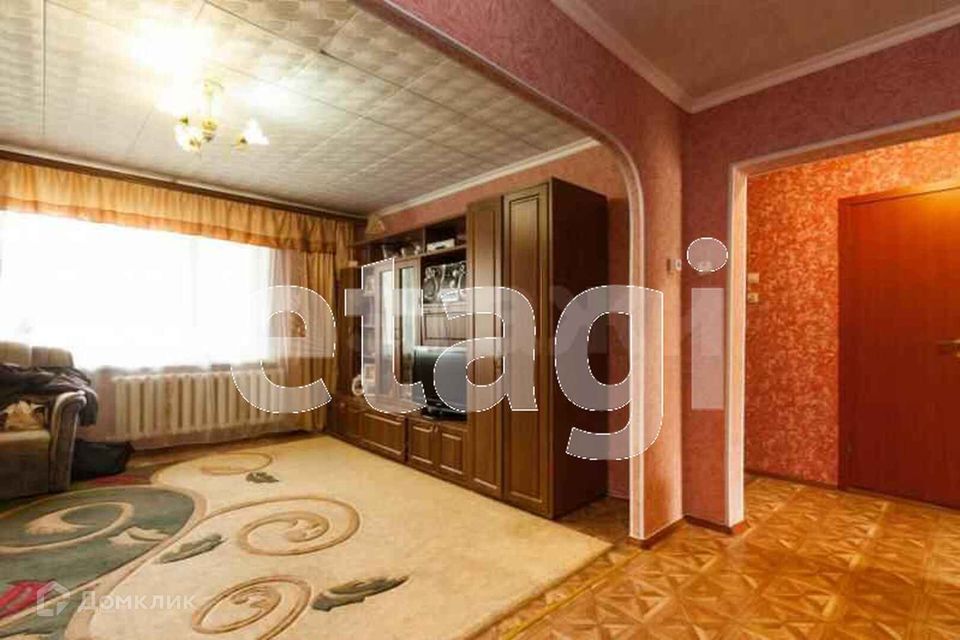 Сдаётся 4-комнатная квартира, 78.8 м²