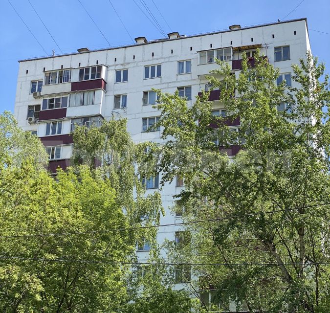 Продаётся 2-комнатная квартира, 38.7 м²