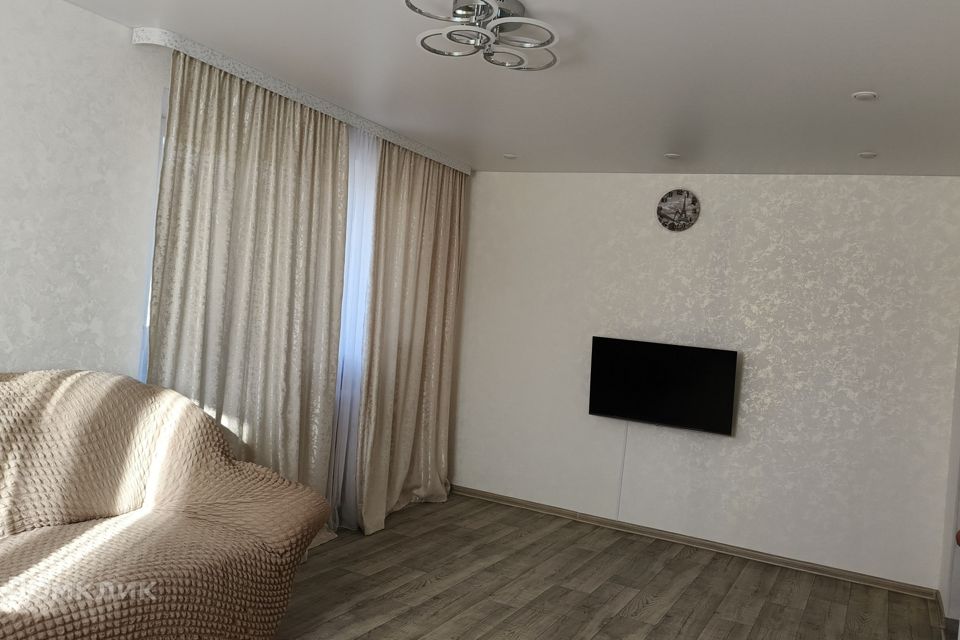 Продаётся 2-комнатная квартира, 52 м²