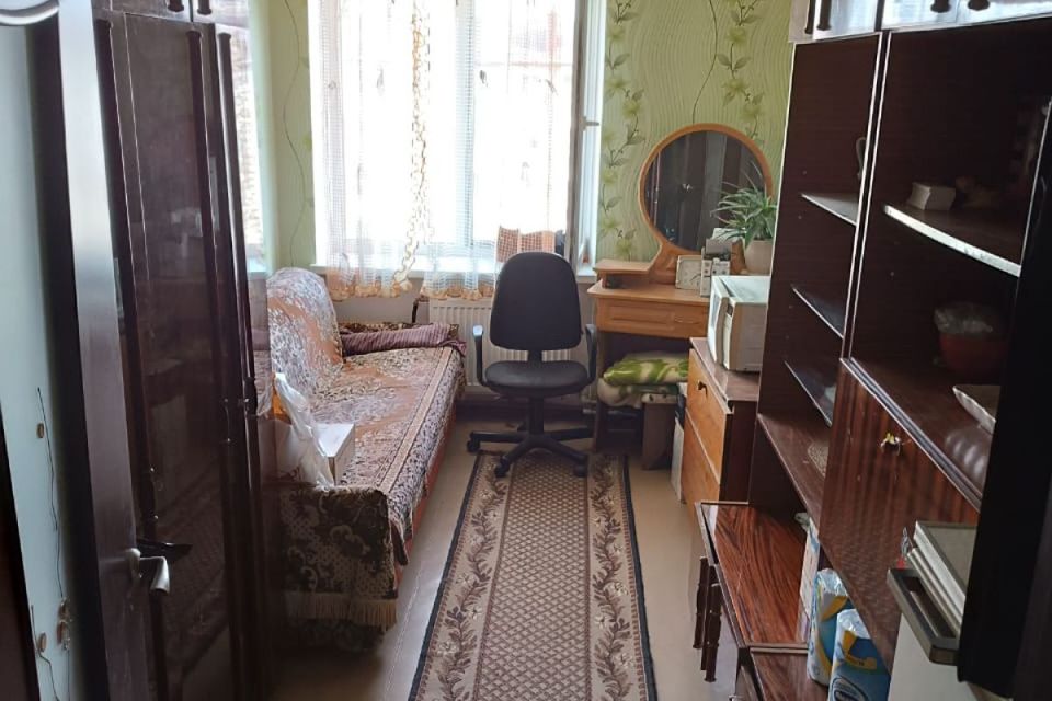 Продаётся 3-комнатная квартира, 61 м²