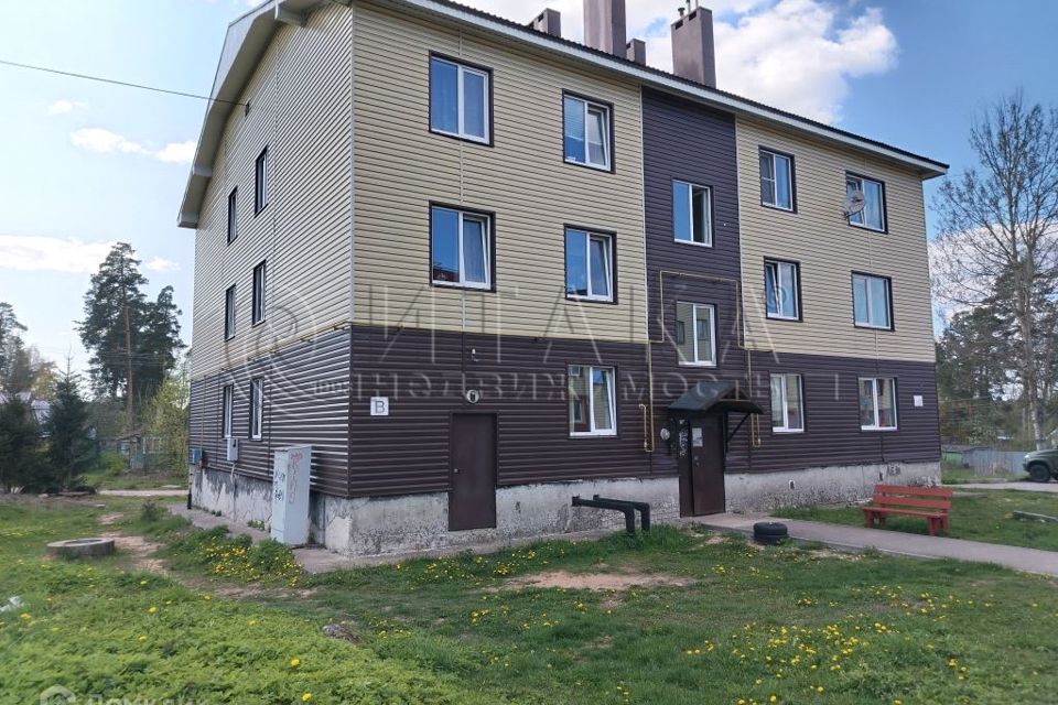 Продаётся 1-комнатная квартира, 29.4 м²