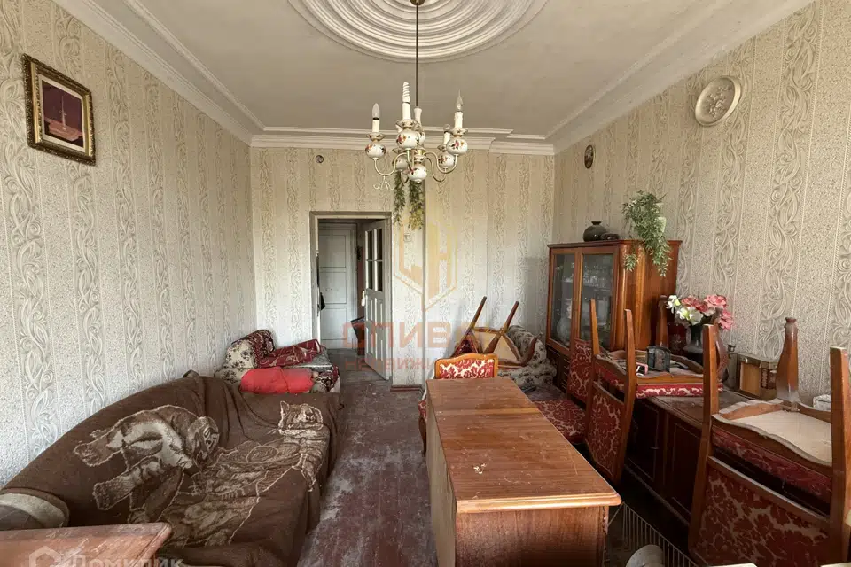 Продаётся 2-комнатная квартира, 48.3 м²